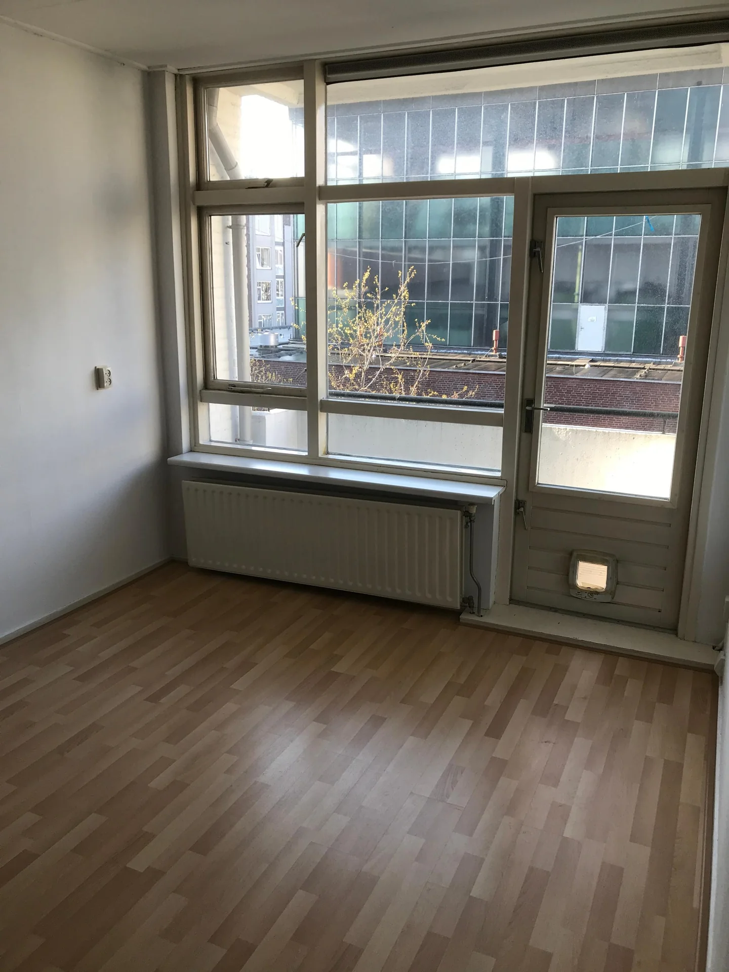 Foto van de Kamer gelegen aan de Schilderstraat in Rotterdam