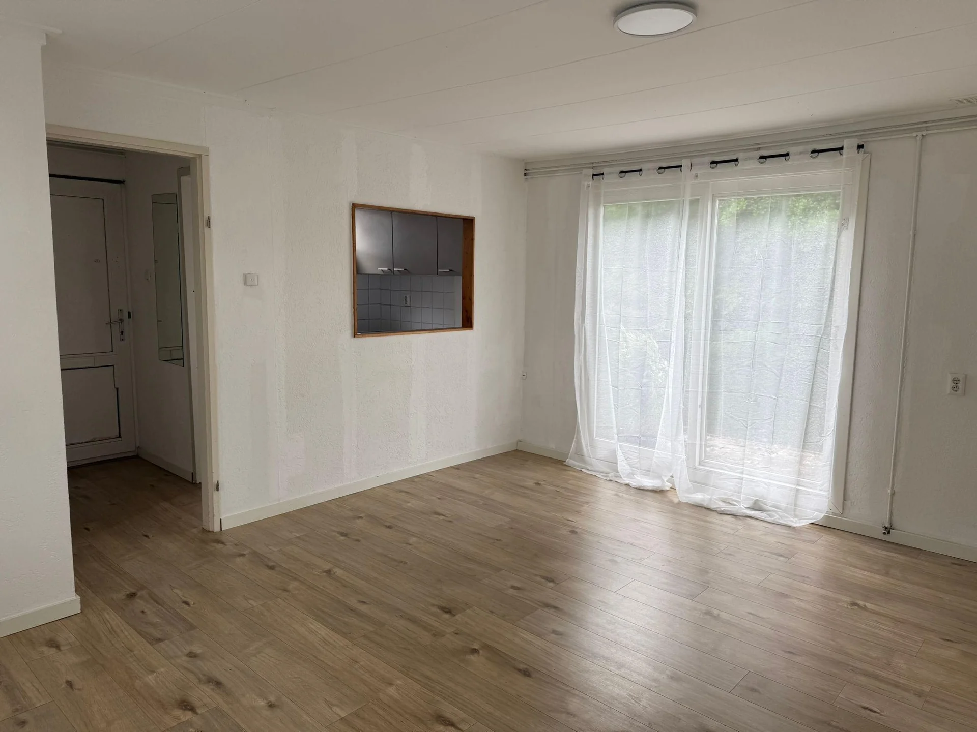 Foto van de Appartement gelegen aan de Hoendiep in Groningen
