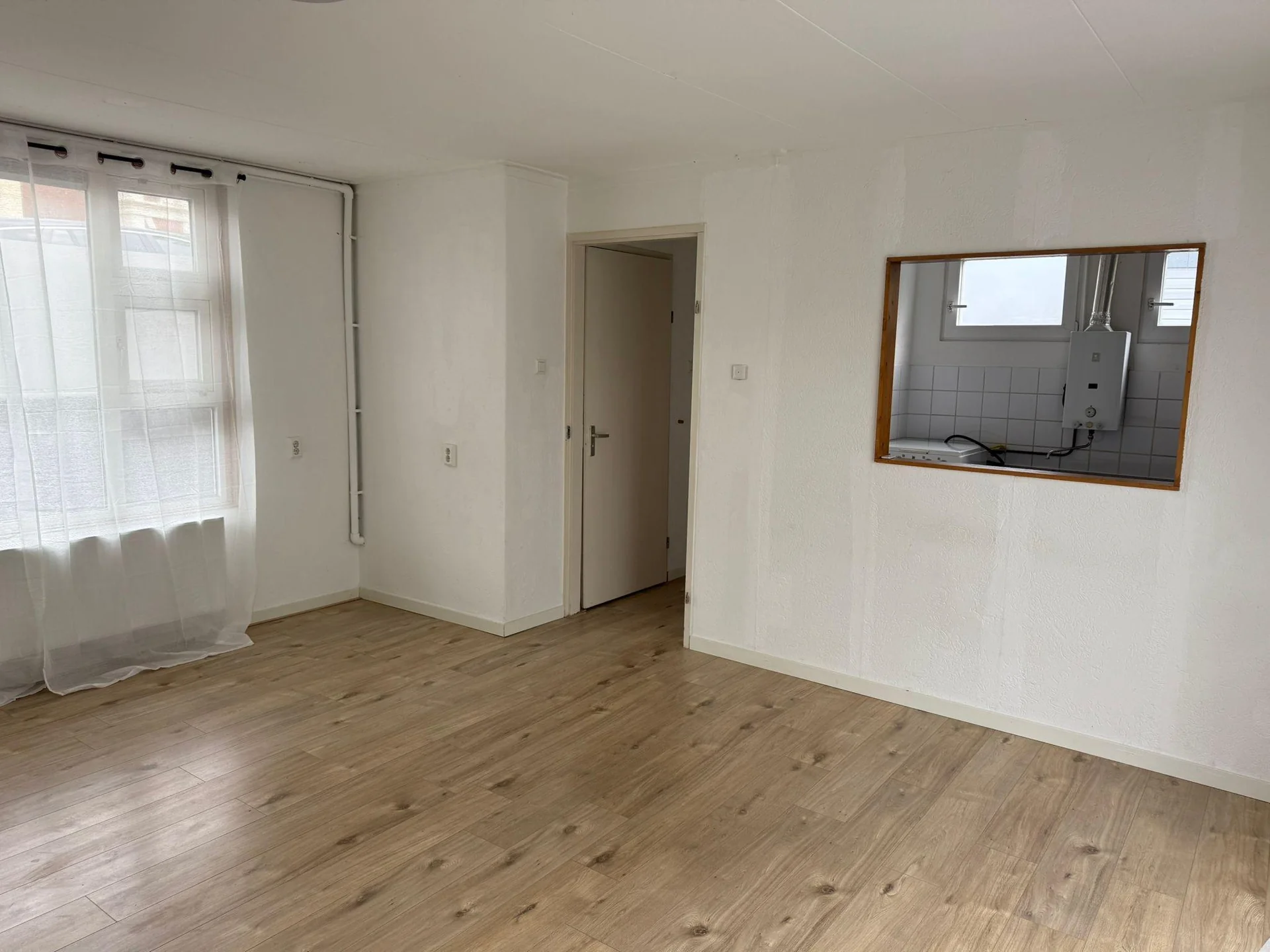 Foto van de Appartement gelegen aan de Hoendiep in Groningen
