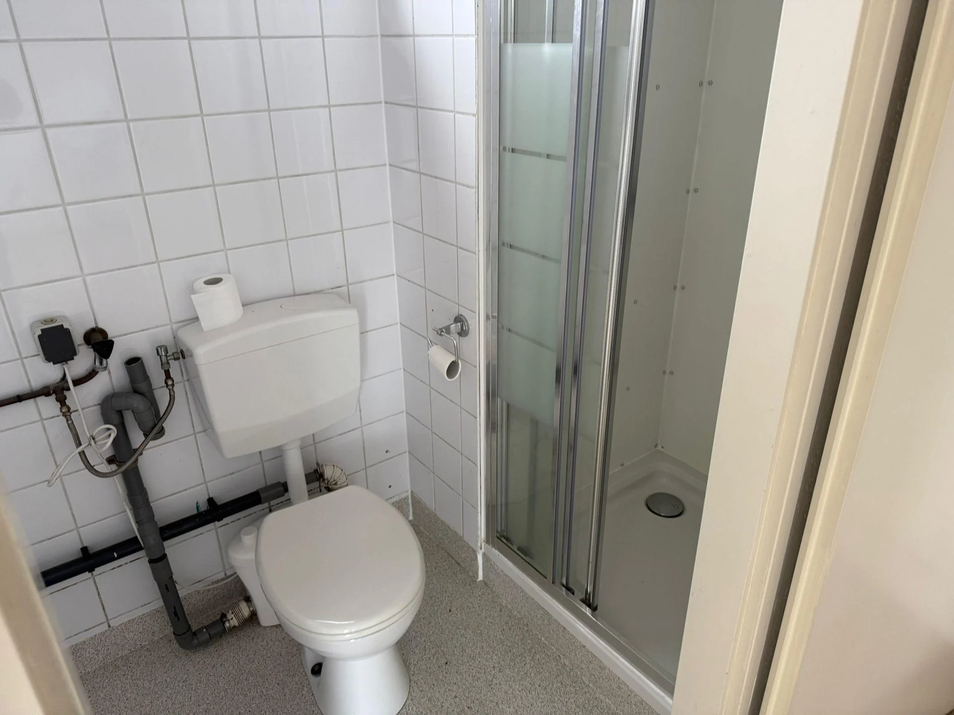 Foto van de Appartement gelegen aan de Hoendiep in Groningen