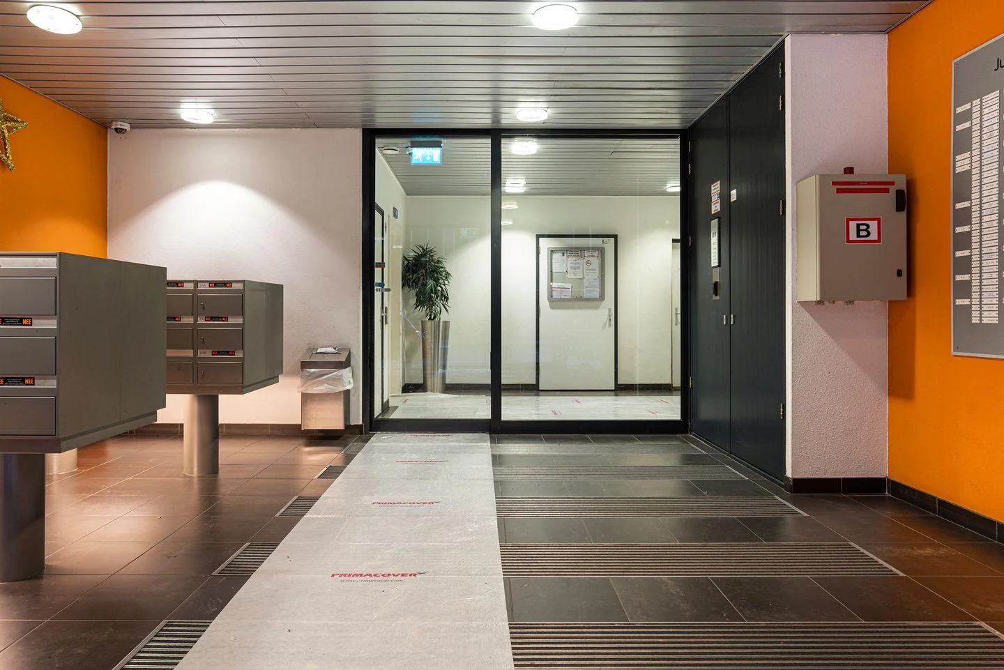 Foto van de Appartement gelegen aan de Jufferstraat in Rotterdam