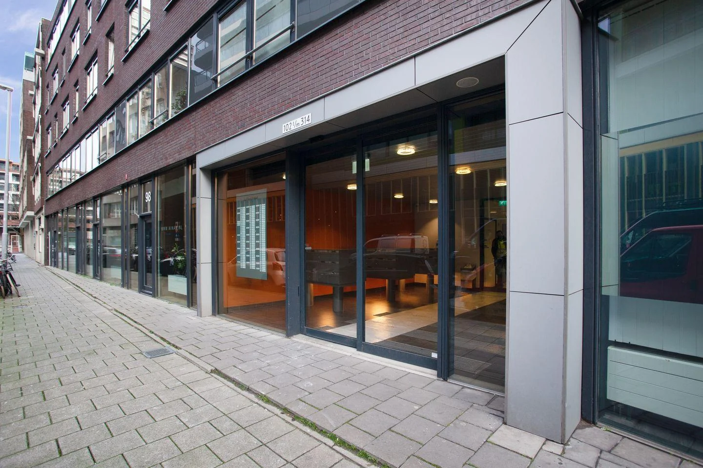 Foto van de Appartement gelegen aan de Jufferstraat in Rotterdam