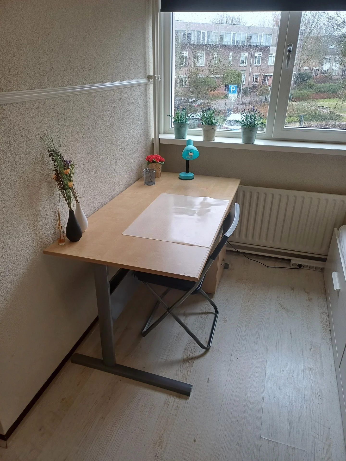 Foto van de Kamer gelegen aan de Judith Leijsterstraat in Lisse
