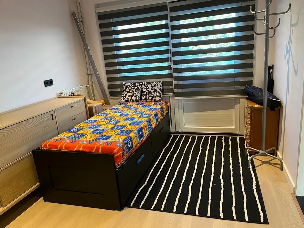 Foto van de Studio gelegen aan de Breckelenkampstraat in Almere