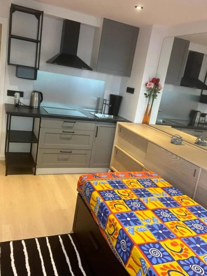 Foto van de Studio gelegen aan de Breckelenkampstraat in Almere