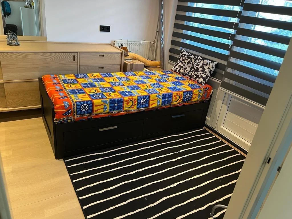 Foto van de Studio gelegen aan de Breckelenkampstraat in Almere