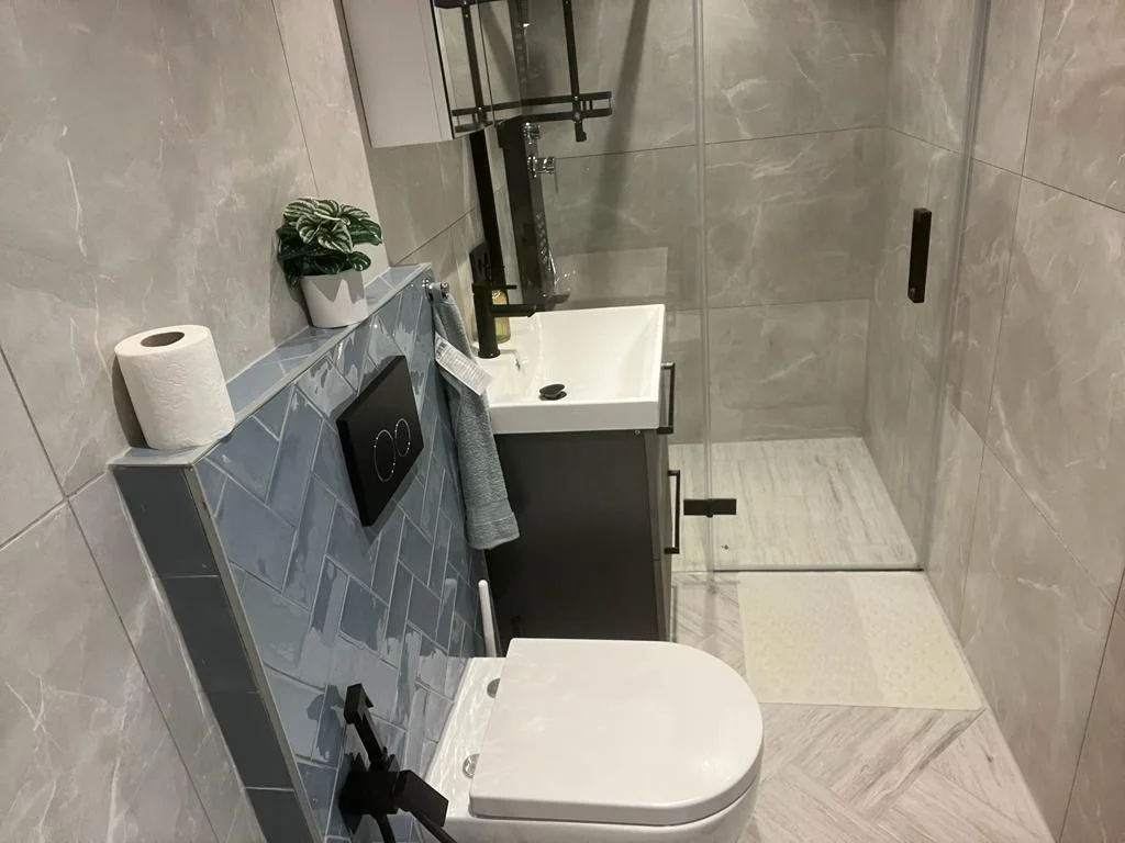 Foto van de Studio gelegen aan de Breckelenkampstraat in Almere