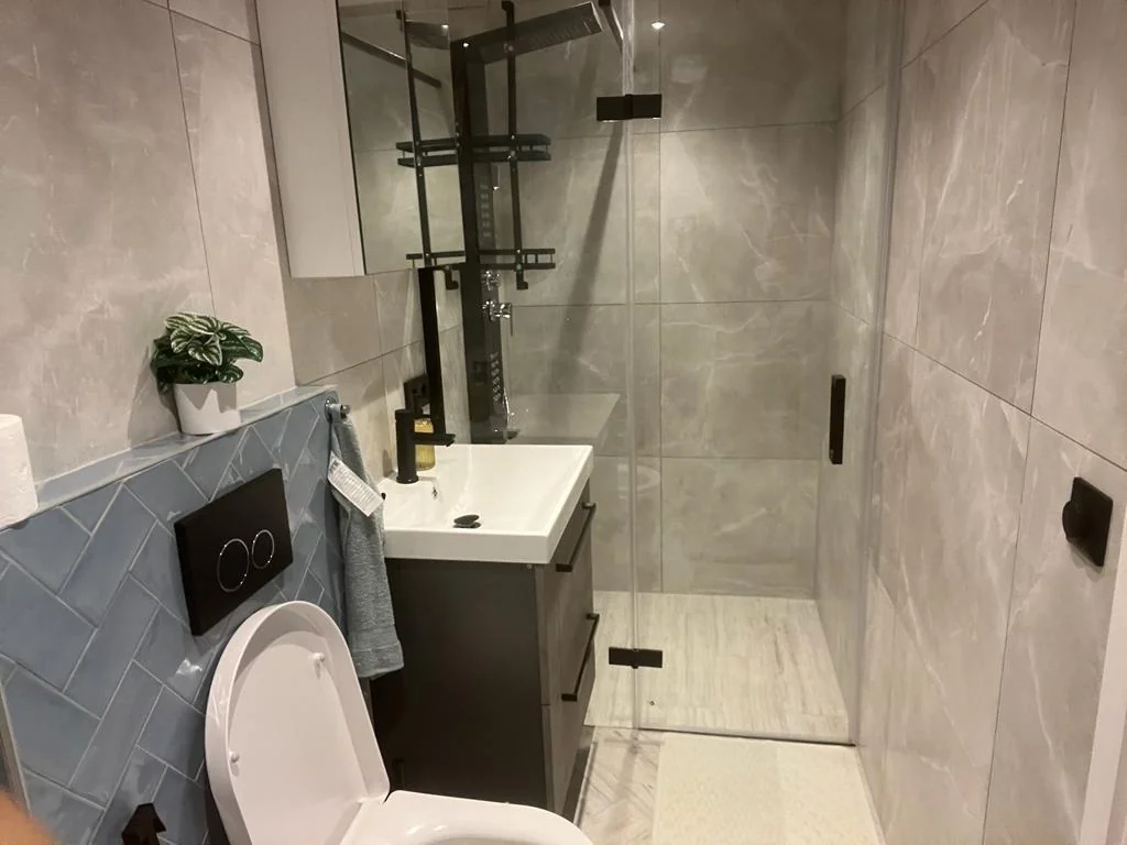 Foto van de Studio gelegen aan de Breckelenkampstraat in Almere