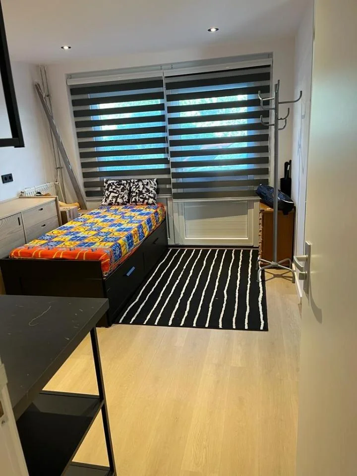 Foto van de Studio gelegen aan de Breckelenkampstraat in Almere