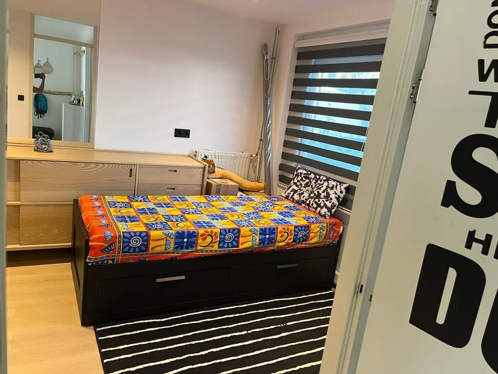 Foto van de Studio gelegen aan de Breckelenkampstraat in Almere