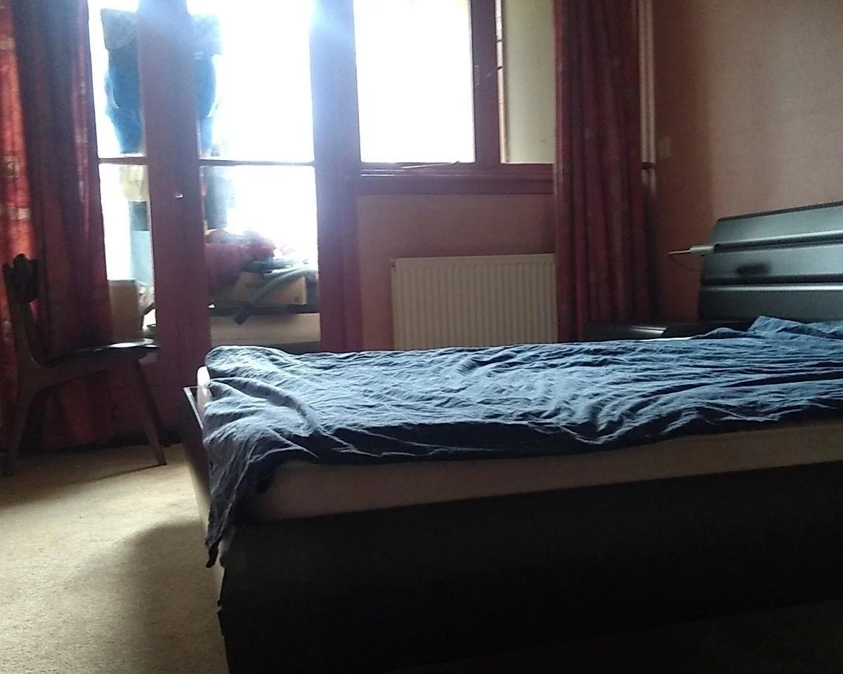Foto van de Kamer gelegen aan de Oltmansstraat in Amsterdam