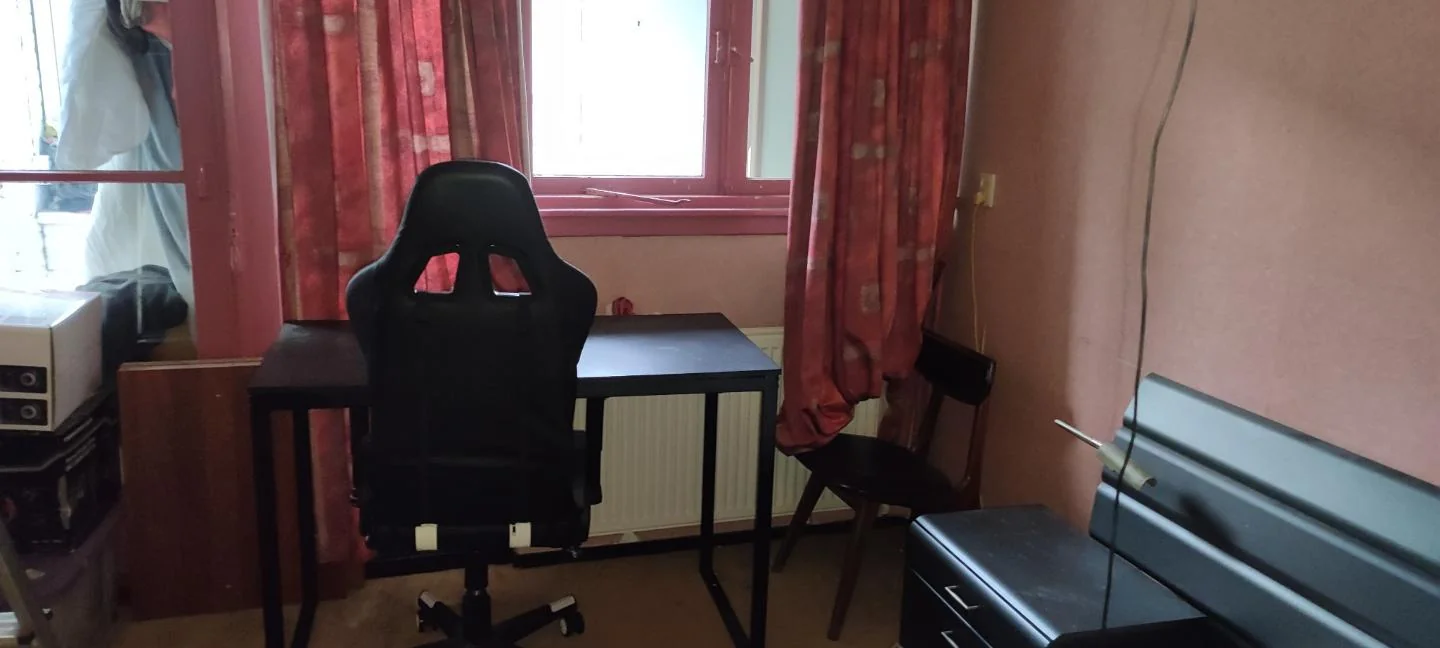 Foto van de Kamer gelegen aan de Oltmansstraat in Amsterdam