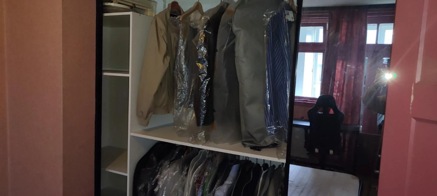 Foto van de Kamer gelegen aan de Oltmansstraat in Amsterdam
