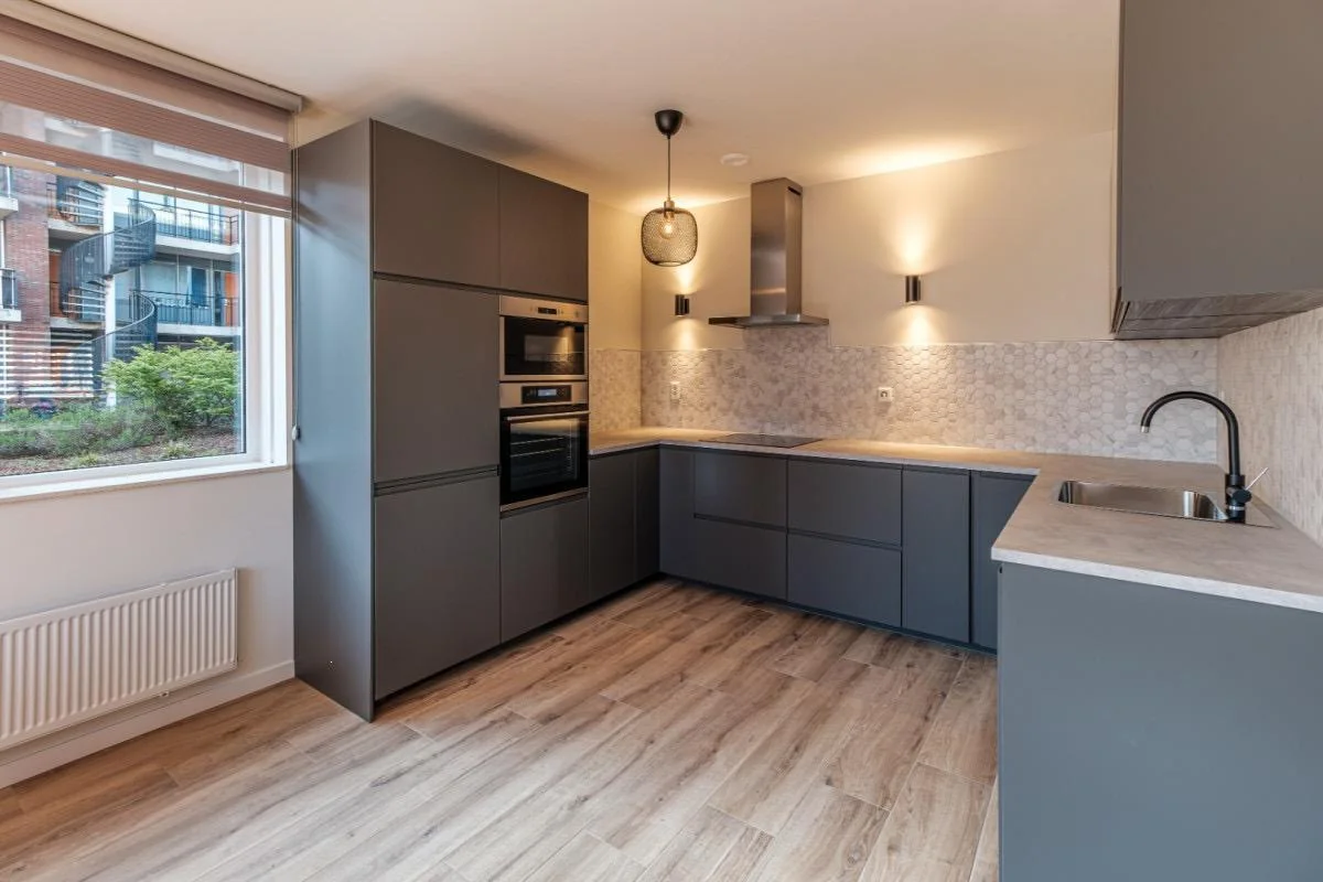 Foto van de Kamer gelegen aan de Cornelis van Vollenhovenstraat in Amsterdam