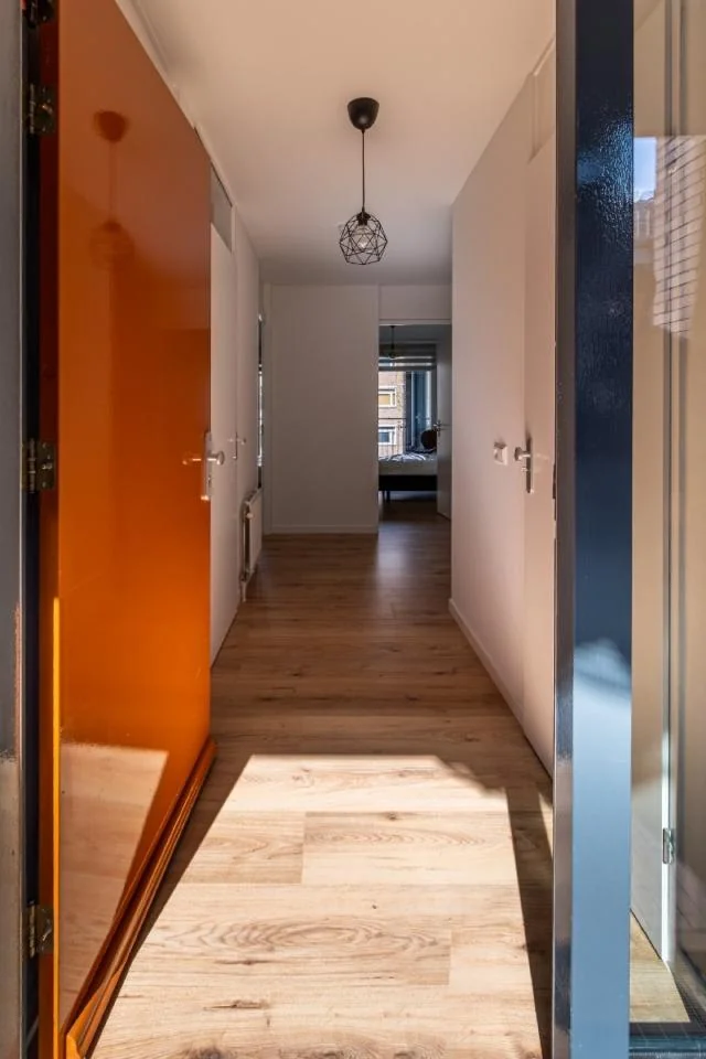 Foto van de Kamer gelegen aan de Cornelis van Vollenhovenstraat in Amsterdam