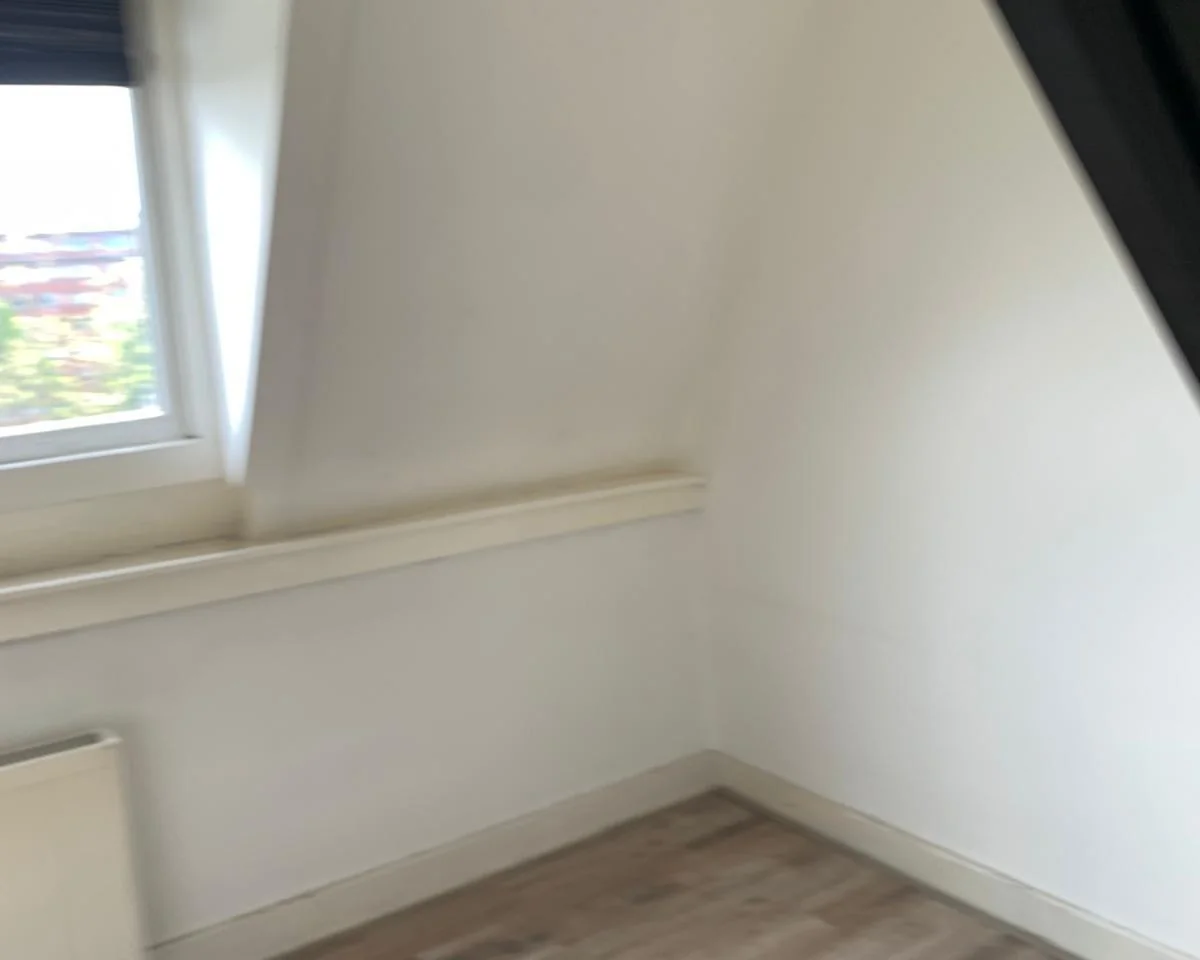Foto van de Studio gelegen aan de Aelbrechtskade in Rotterdam