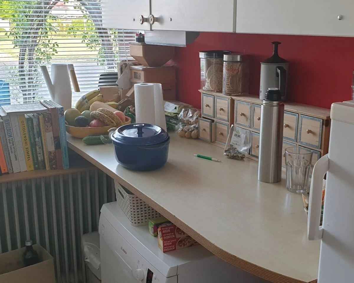 Foto van de Kamer gelegen aan de Weezenhof in Nijmegen