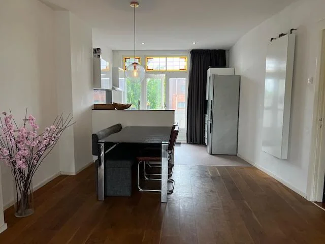 Foto van de Appartement gelegen aan de Lange Nieuwstraat in Schiedam