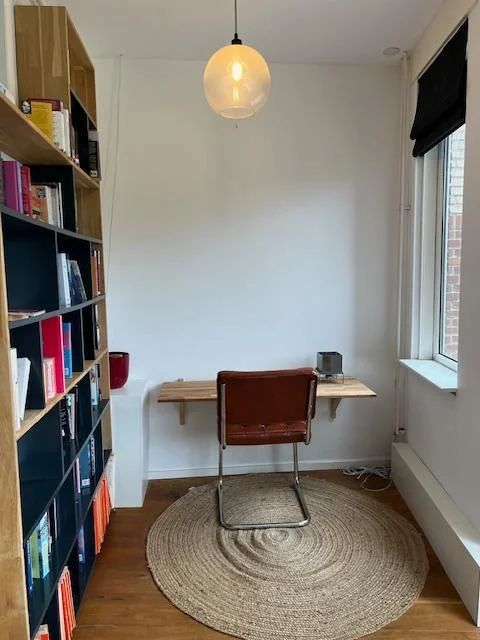 Foto van de Appartement gelegen aan de Lange Nieuwstraat in Schiedam