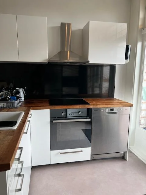 Foto van de Appartement gelegen aan de Lange Nieuwstraat in Schiedam