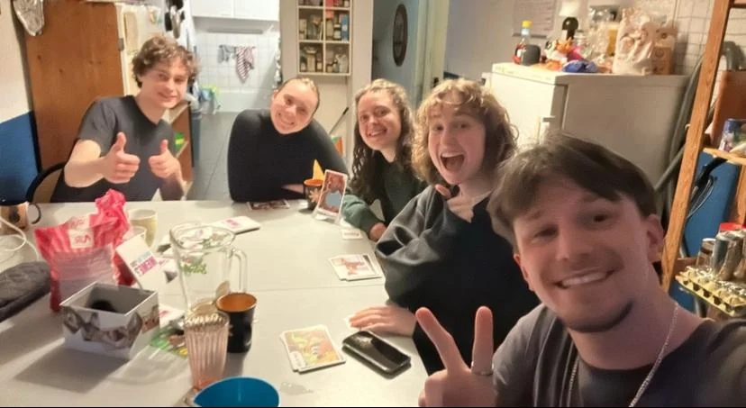 Foto van de Kamer gelegen aan de Calslaan in Enschede