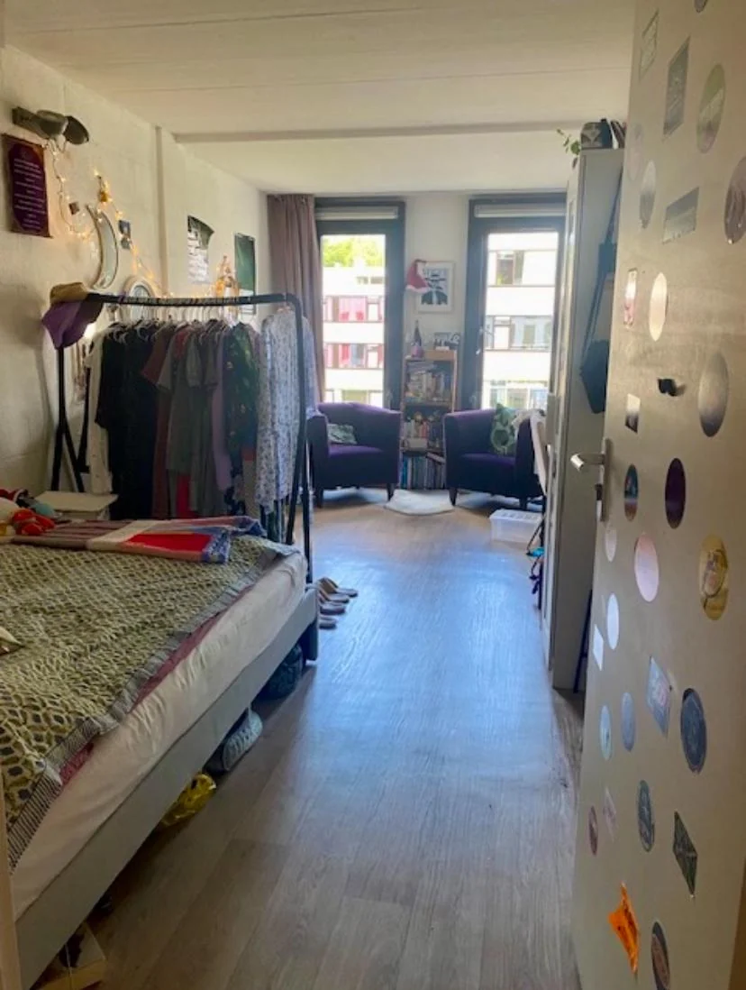 Foto van de Kamer gelegen aan de Calslaan in Enschede