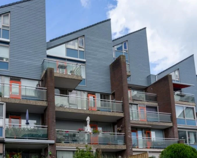 Foto van de Appartement gelegen aan de Franciscusberg in Bergen op Zoom