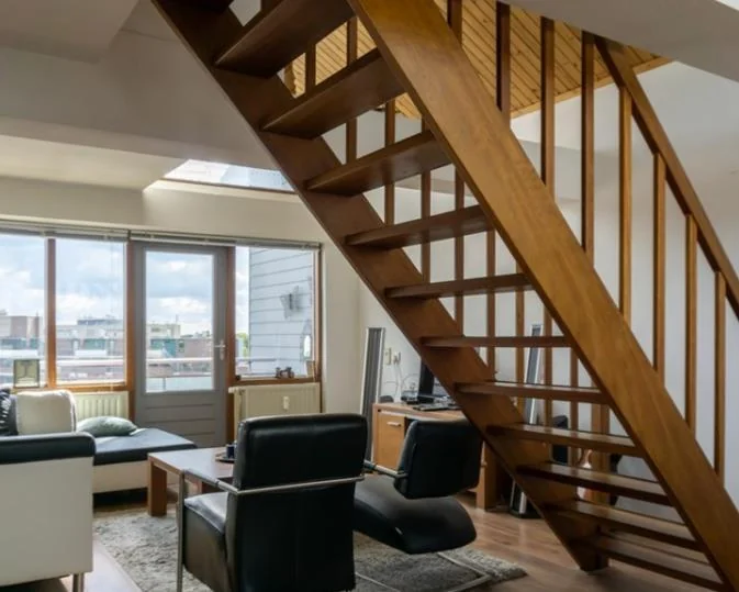 Foto van de Appartement gelegen aan de Franciscusberg in Bergen op Zoom