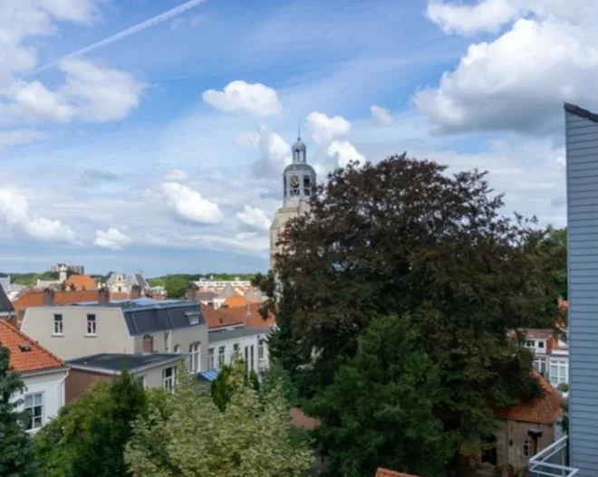 Foto van de Appartement gelegen aan de Franciscusberg in Bergen op Zoom