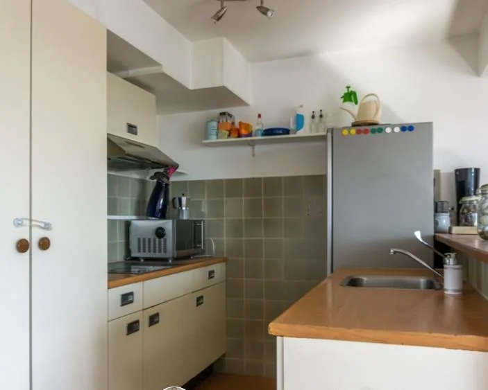 Foto van de Appartement gelegen aan de Franciscusberg in Bergen op Zoom