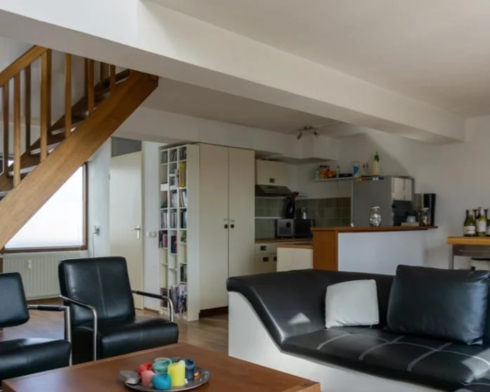Foto van de Appartement gelegen aan de Franciscusberg in Bergen op Zoom