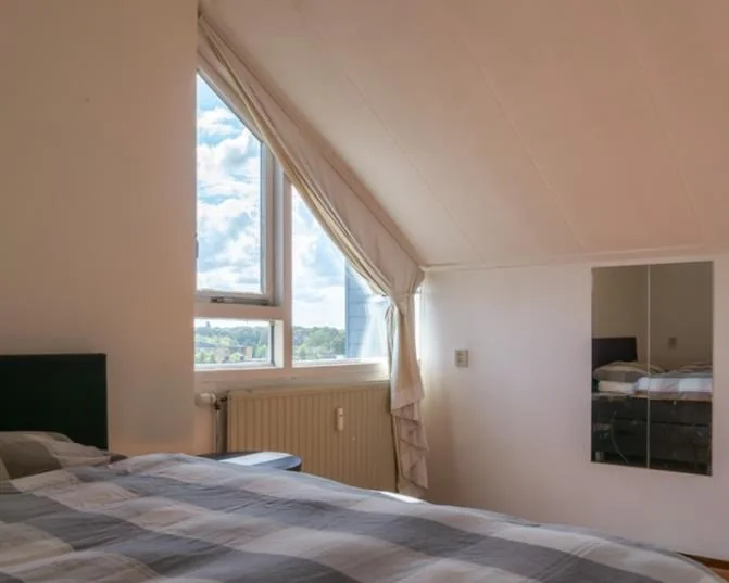 Foto van de Appartement gelegen aan de Franciscusberg in Bergen op Zoom