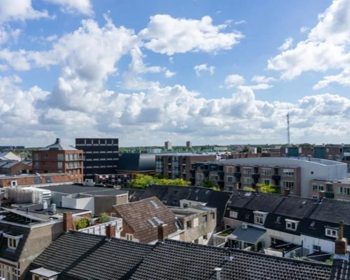Foto van de Appartement gelegen aan de Franciscusberg in Bergen op Zoom