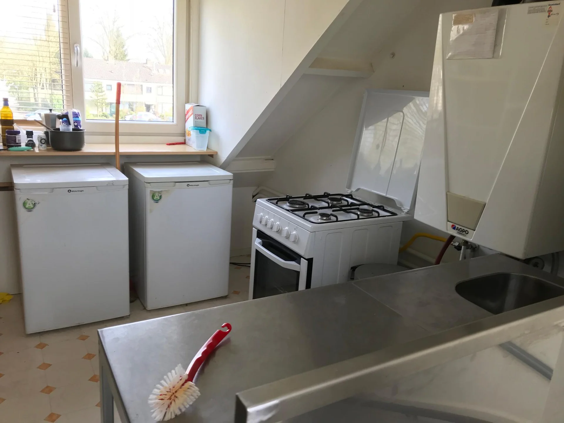 Foto van de Kamer gelegen aan de Nijenheim in Zeist