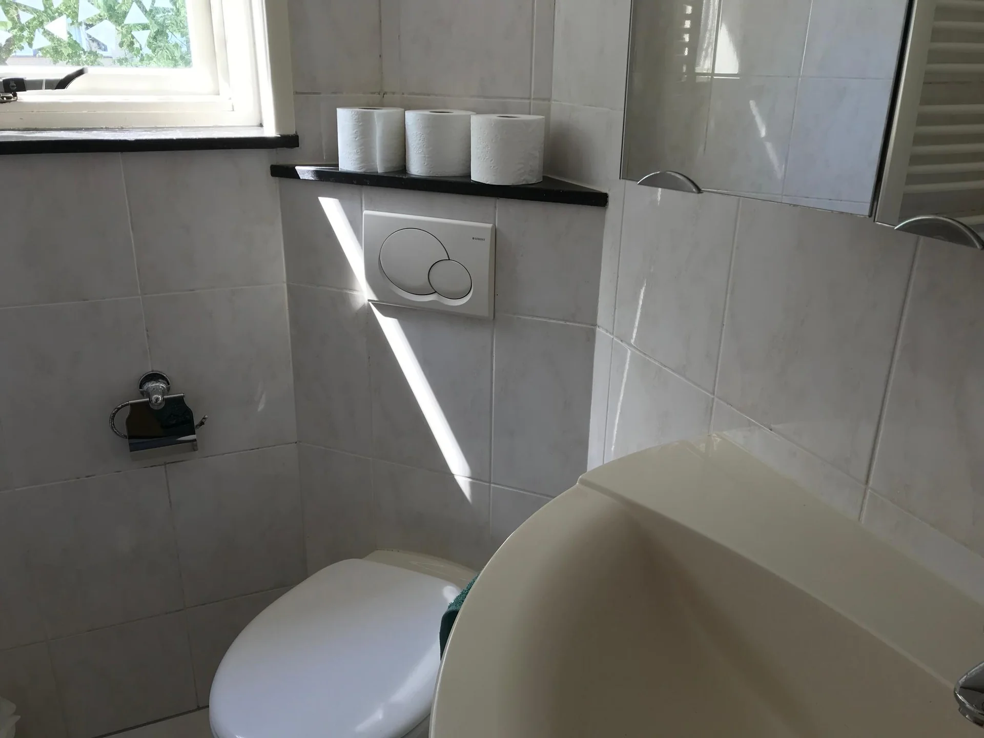Foto van de Kamer gelegen aan de Nijenheim in Zeist