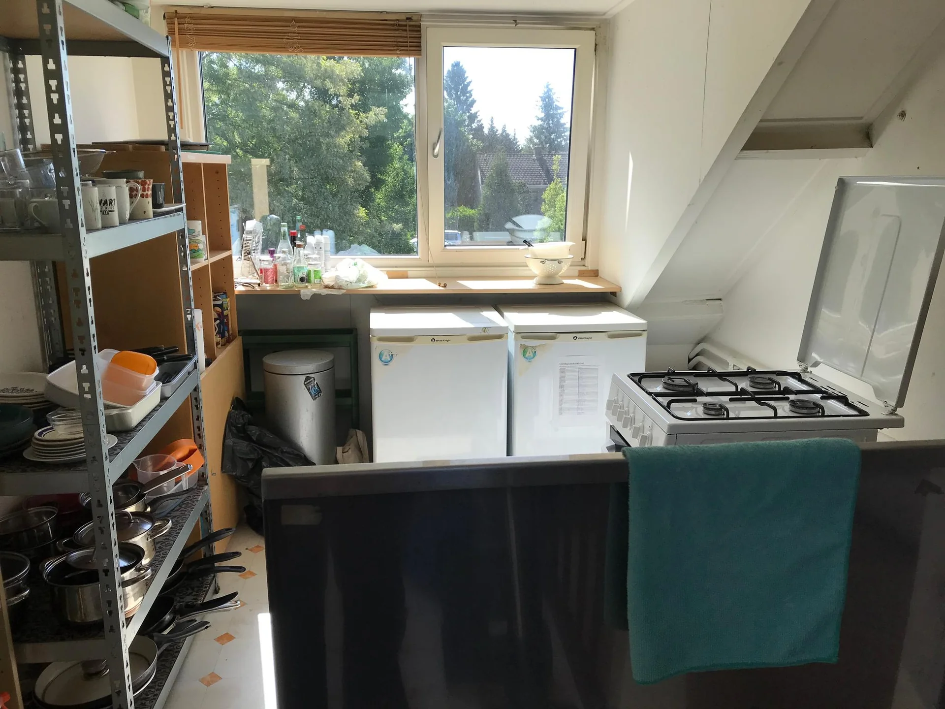 Foto van de Kamer gelegen aan de Nijenheim in Zeist