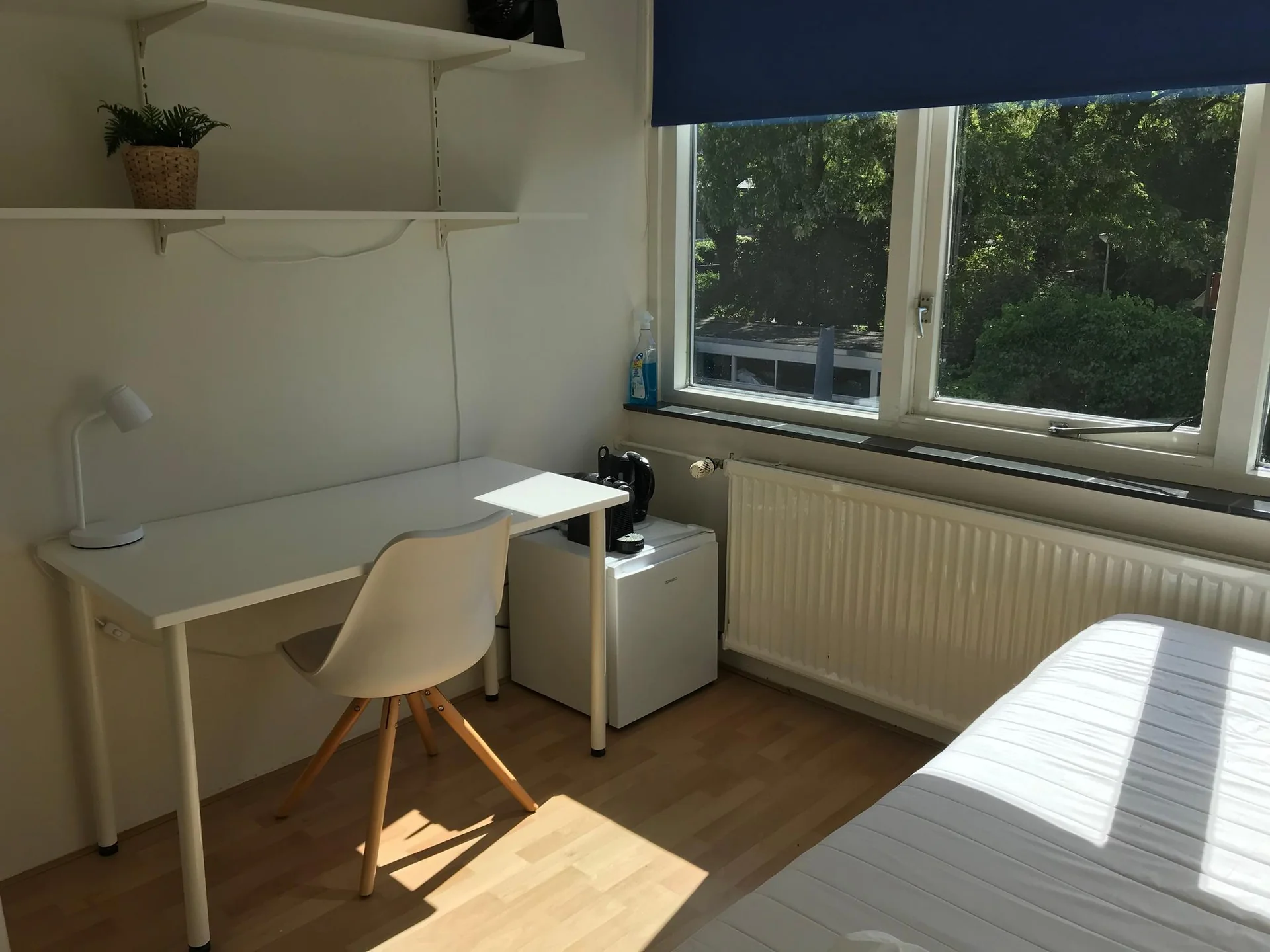 Foto van de Kamer gelegen aan de Nijenheim in Zeist