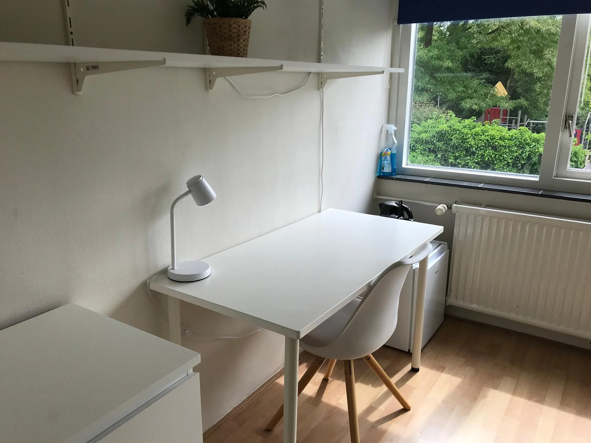 Foto van de Kamer gelegen aan de Nijenheim in Zeist