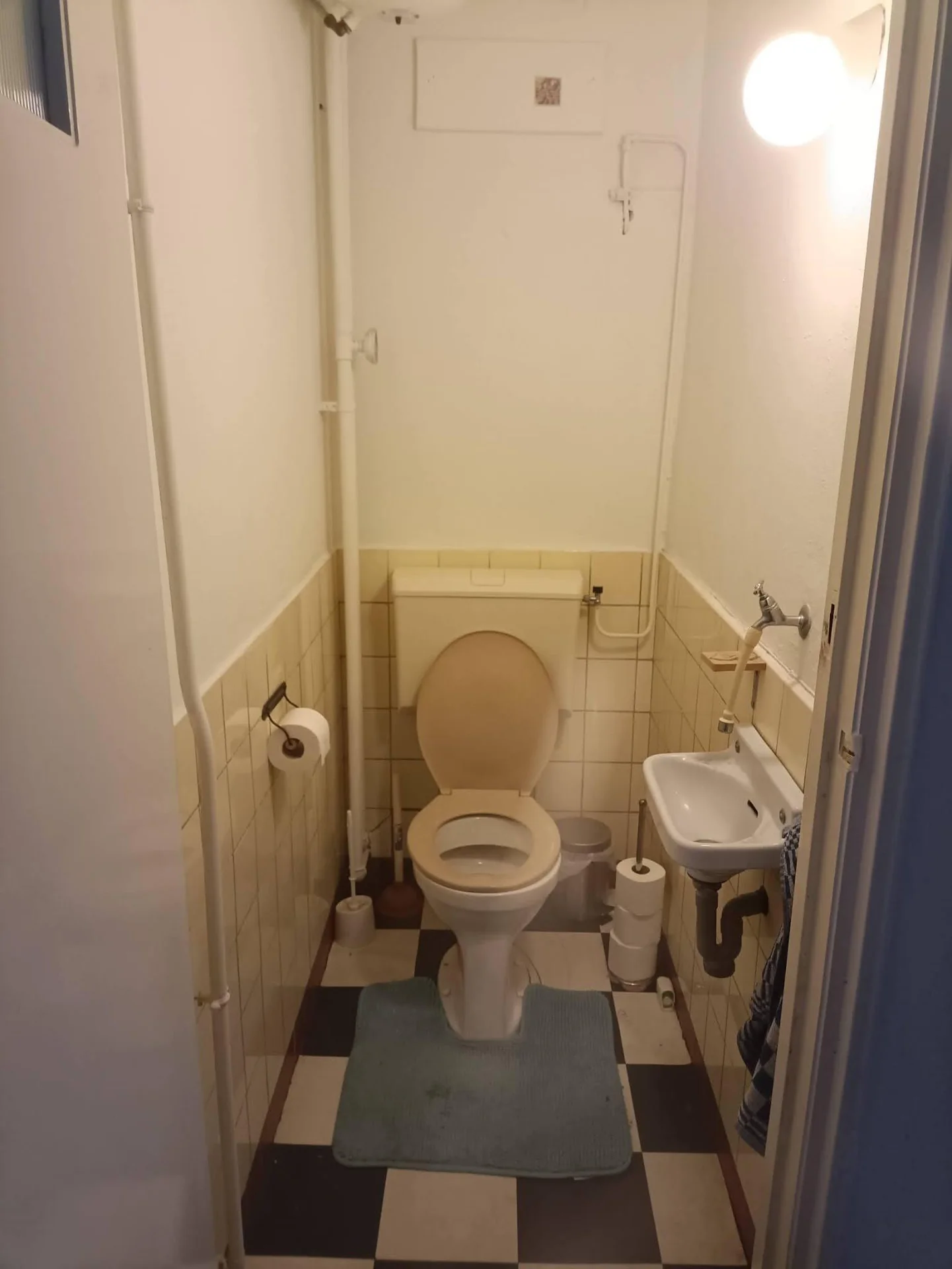 Foto van de Kamer gelegen aan de Van Maarseveenstraat in Tilburg