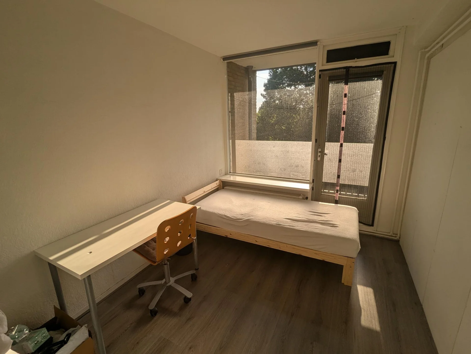 Foto van de Kamer gelegen aan de Van Maarseveenstraat in Tilburg