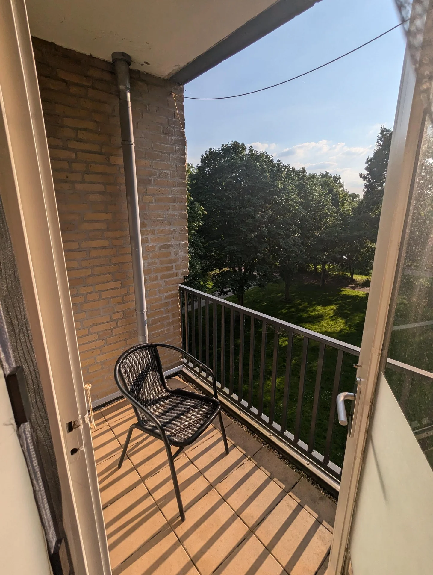Foto van de Kamer gelegen aan de Van Maarseveenstraat in Tilburg