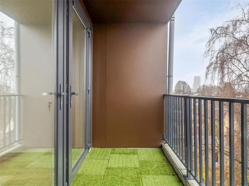Foto van de Appartement gelegen aan de Besterdring in Tilburg