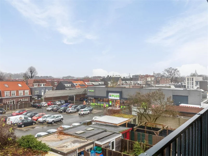 Foto van de Appartement gelegen aan de Besterdring in Tilburg
