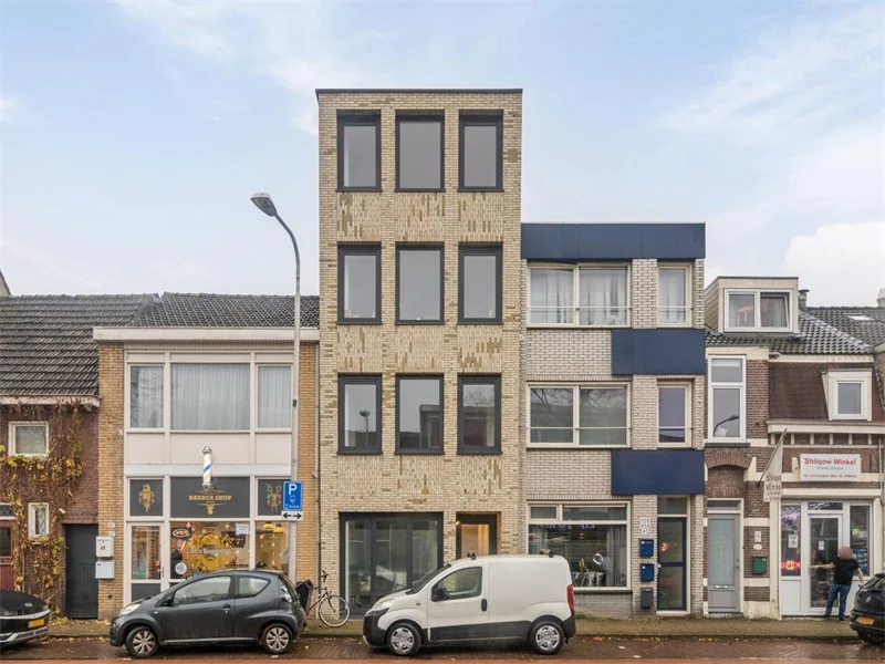 Foto van de Appartement gelegen aan de Besterdring in Tilburg