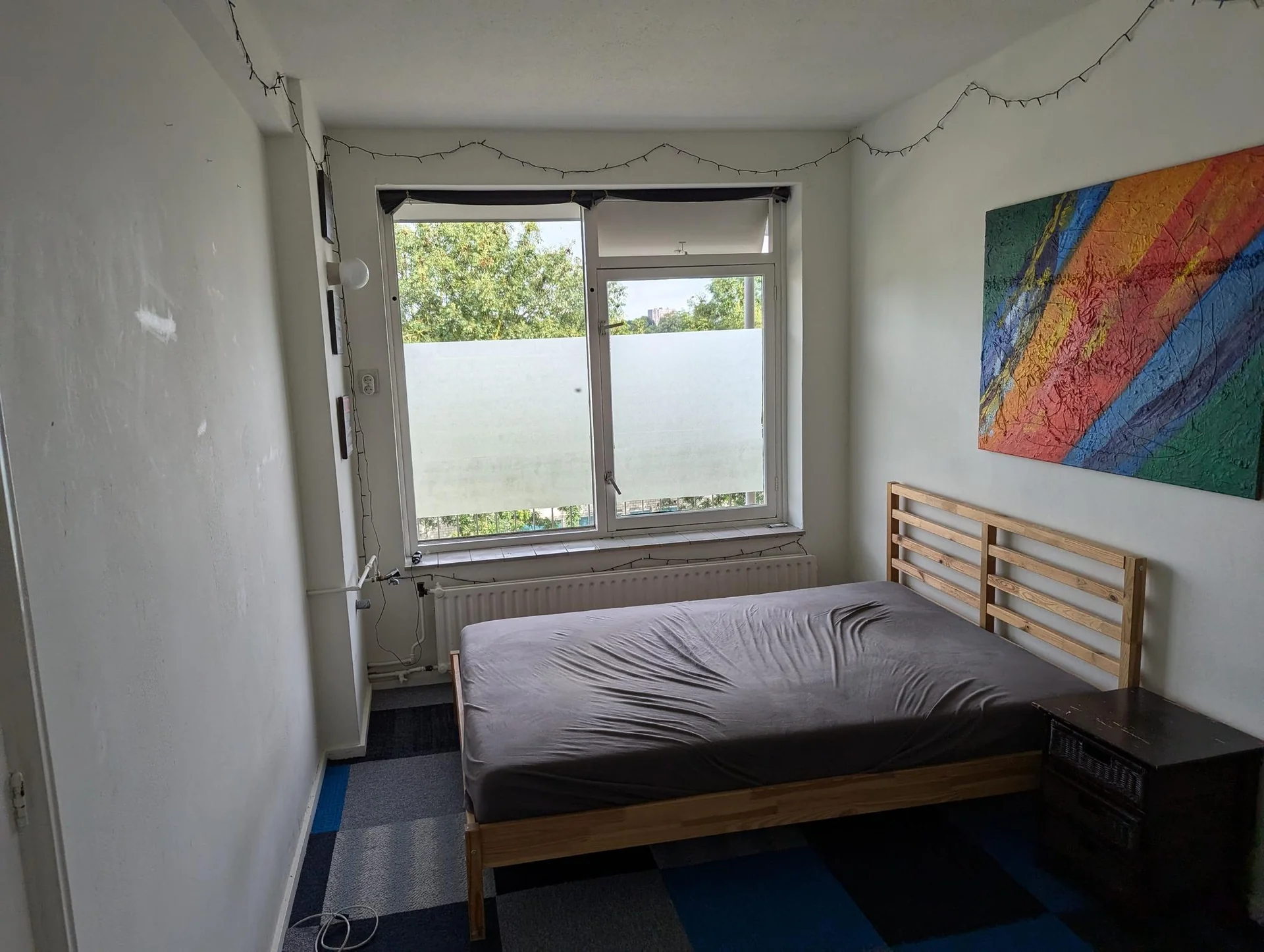 Foto van de Kamer gelegen aan de Van Maarseveenstraat in Tilburg