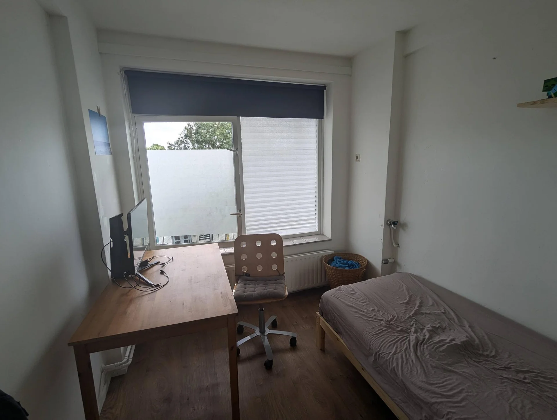 Foto van de Kamer gelegen aan de Van Maarseveenstraat in Tilburg