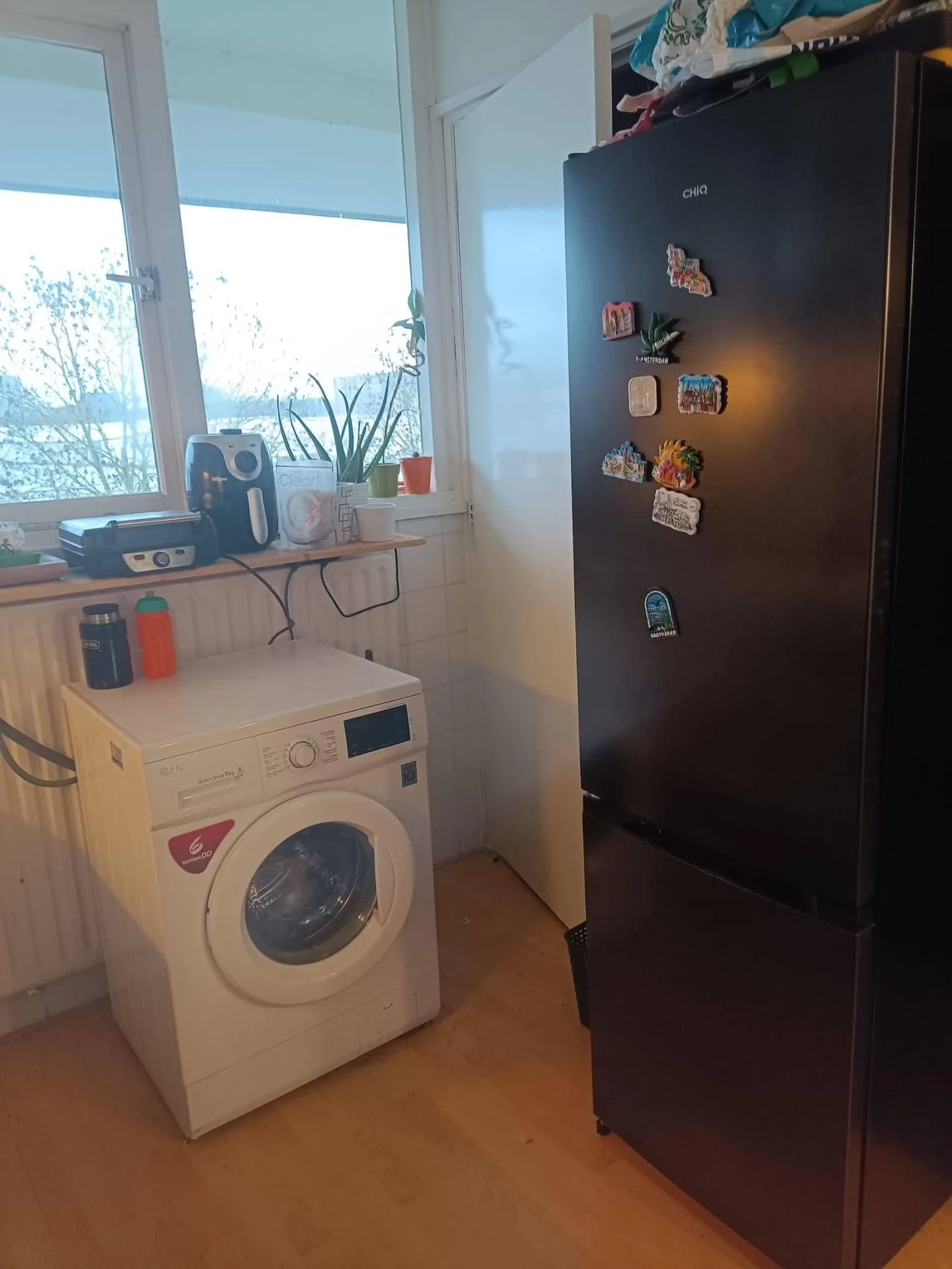 Foto van de Kamer gelegen aan de Van Maarseveenstraat in Tilburg