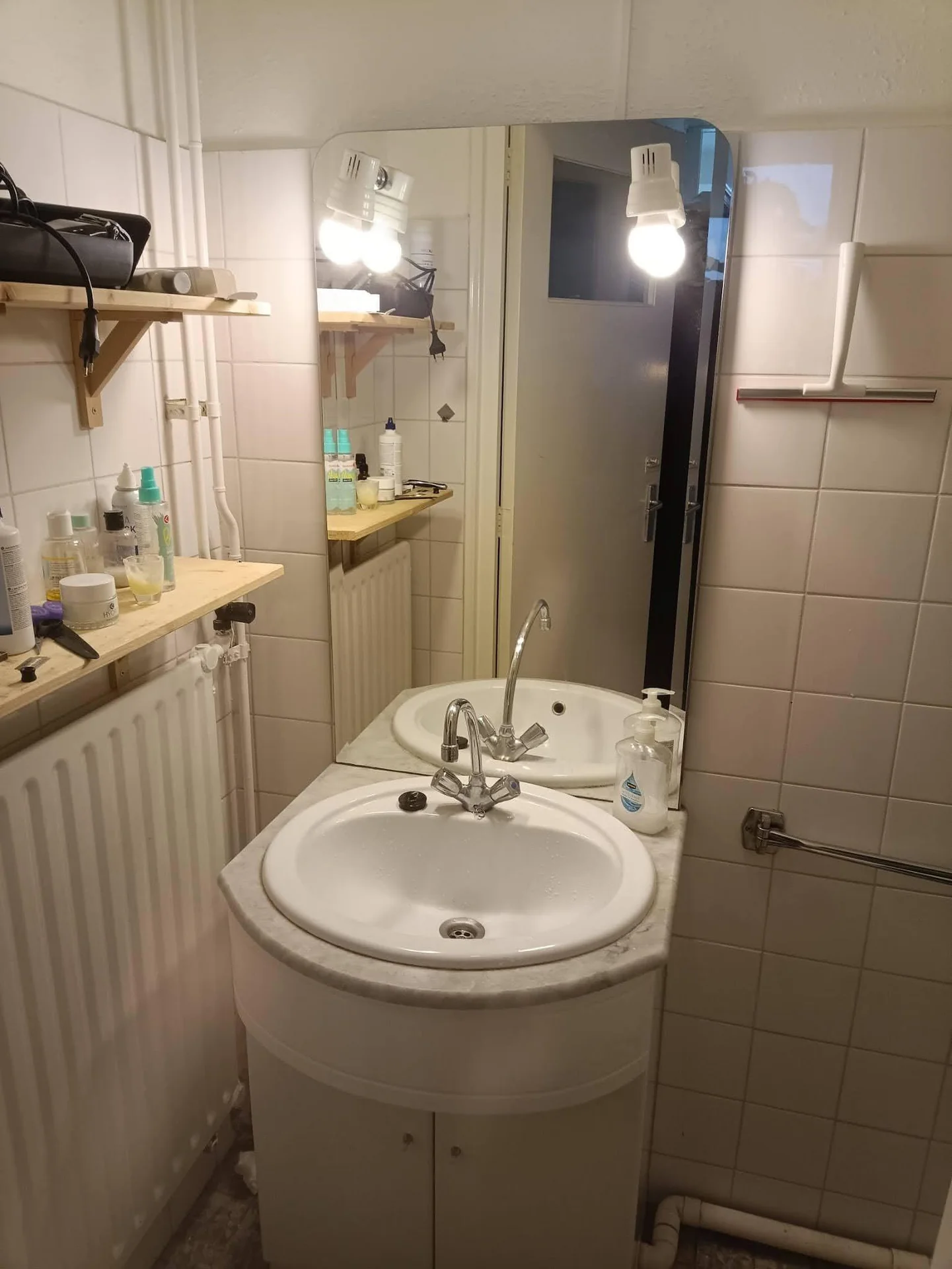 Foto van de Kamer gelegen aan de Van Maarseveenstraat in Tilburg