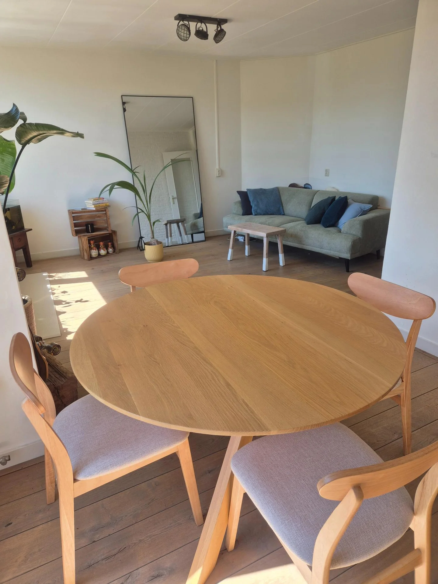 Foto van de Appartement gelegen aan de Uiterwaardenstraat in Amsterdam