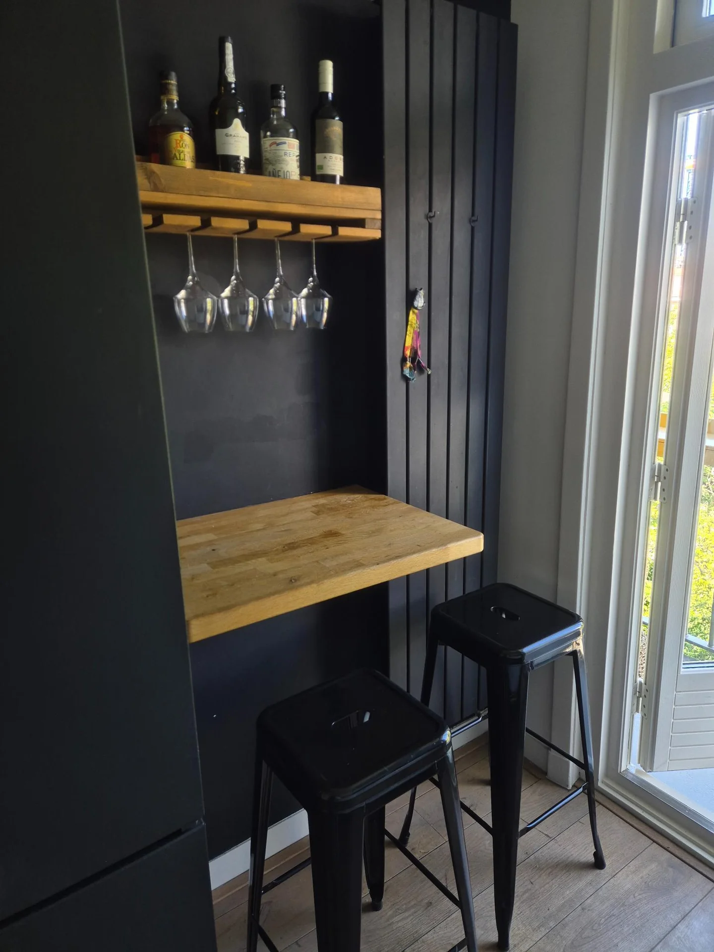 Foto van de Appartement gelegen aan de Uiterwaardenstraat in Amsterdam